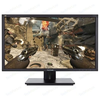 24"   Viewsonic VG2401MH    (LCD, Wide,1920x1080, DVI, HDMI, DP, USB3.0 Hub