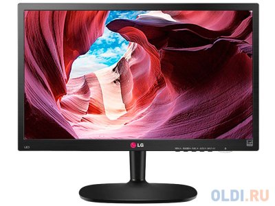  23.6" LG 24M35D-B NEW Black 1920x1080, 5ms, 200 cd/m2, 1000:1 (DCR 5M:1), D-Sub, DVI-D