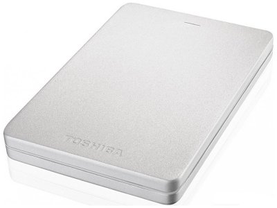    /HDD 2.5" 500Gb Toshiba Stor.E Canvio Alu 3S Silver (HDTH305ES3AA, USB3.0)