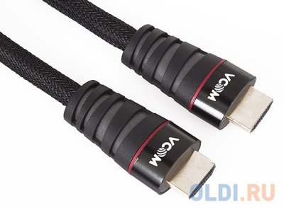  HDMI 19M/19M 5.0m ver:1.4 +3D VCOM CG526B-5M Blister