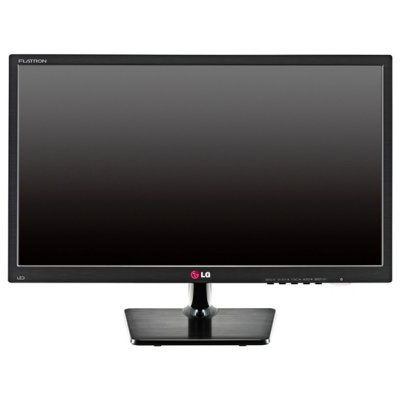  23" LG 23EN33S-B Flatron 1920x1080, 5ms, 200 cd/m2, 600:1 (DCR 5M:1), D-Sub