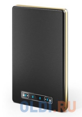   HIPER Power Bank XP17000, Black