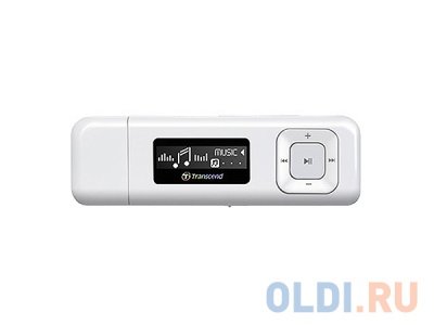  Transcend MP330W  3/WMA/WAW , FM-, 8GB, 