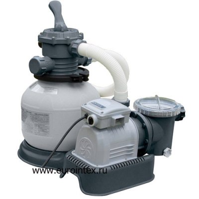    Krystal Clear Sand Filter Pumps 4000 /, Intex 28644**