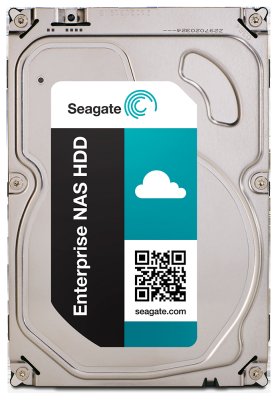   HDD 2000Gb SATA-III Seagate Enterprise NAS [ST2000VN0001, 7200rpm, 128Mb]