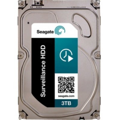   HDD 3000Gb SATA-III Seagate Surveillance [ST3000VX002, 5900rpm, 64Mb]