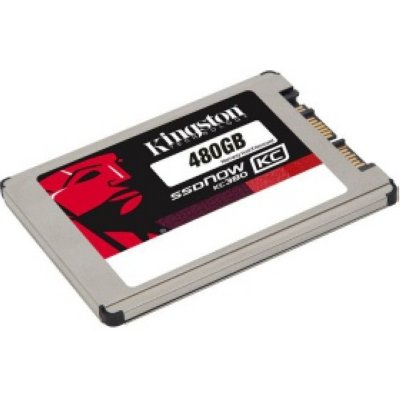  SSD 480Gb Kingston KC380 Series (SKC380S3/480G, SATA-III, 1.8", MLC)