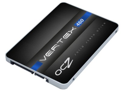   SSD 2.5" 120 Gb OCZ SATA 3 Vertex 460A (R530/W420MB/s) (VTX460A-25SAT3-120G