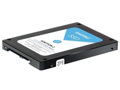  2.5" 240Gb Smartbuy Ignition 4 SB240GB-IGNT4-25SAT3, SATA 6Gb/s, R550 - W320 Mb/s, 85000 IOPS,