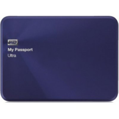    USB3.0 2.5" 2.0  WD My Passport Ultra Metal Edition ( WDBCHW0020BBA-EEUE ) 