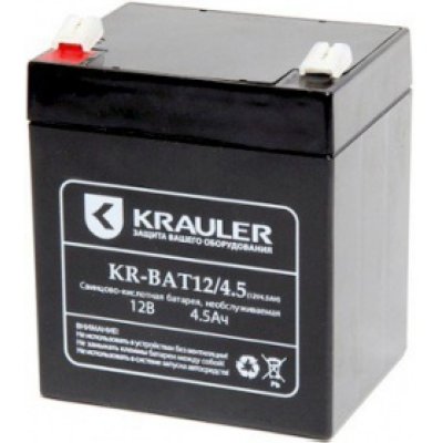  Krauler 12B 4.5A/