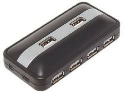 USB- Konoos UK-13 (7xUSB2.0)