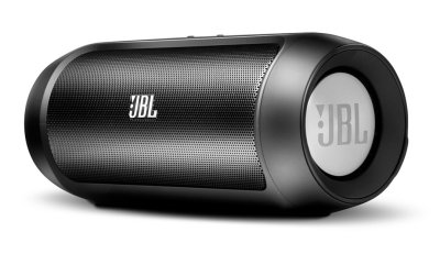  JBL Charge II (CHARGEIIBLKEU) Black