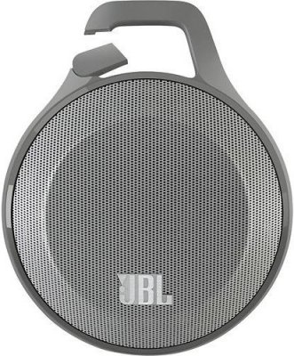  JBL Clip (JBLCLIPBLKEU) Black