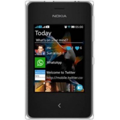   Nokia 215 Dual Sim (White)