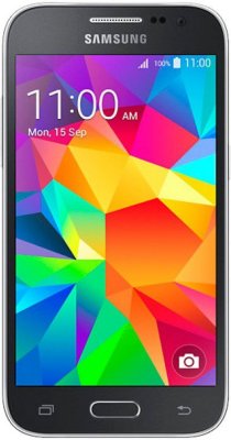  Samsung GALAXY Core Prime VE Duos Charcoal gray SM-G361H