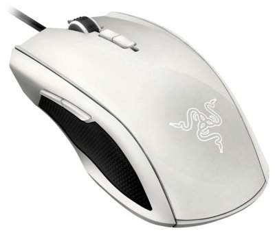  Razer Taipan White Gaming Mouse, USB