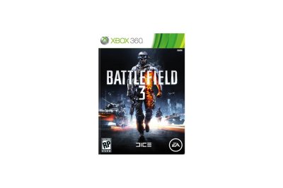   Microsoft XBox 360 Battlefield 3