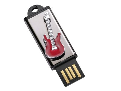   32GB USB Drive (USB 2.0) ICONIK  (MTF-DOLLAR-32GB)