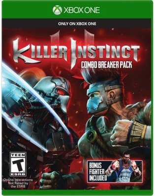  Killer Instinct  Xbox One [Rus] (3PT-00011)