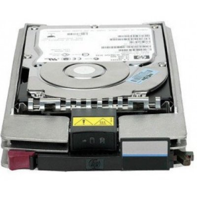   HDD 300Gb Fibre Channel HP (404394-003, 15000rpm)