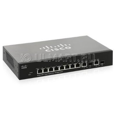  PoE Cisco SB SG300-10MPP-K9-EU