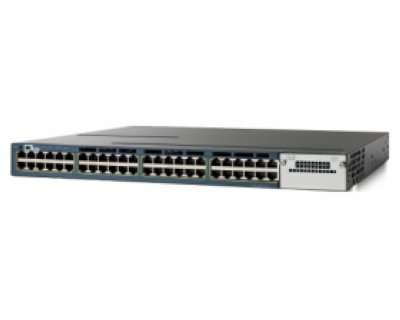  Cisco WS-C3560X-24T-E