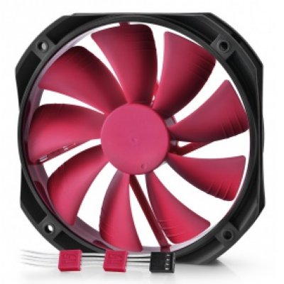  DeepCool GF140 Ultra Red [140mm, PWM]