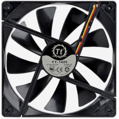  Thermaltake CL-F013-PL14BL-A Pure 14 [140mm, 1000rpm]