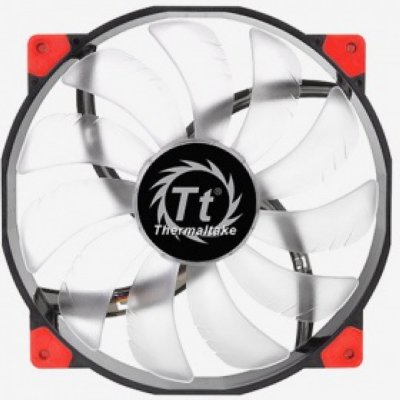  Thermaltake CL-F025-PL20RE-A Luna 20 Red LED [200mm, 800rpm]