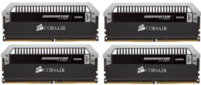  DDR4 4x4Gb 2800MHz Corsair (CMD16GX4M4A2800C16) RTL Unbuff