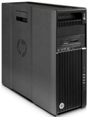  HP Z640 Xeon E5-2620v3 (2.4)/16Gb/1Tb 7.2k/DVDRW/Win 8.1 Pro down to Win7 Pro 64/