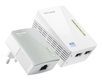   WiFi TP-Link TL-WPA4220KIT