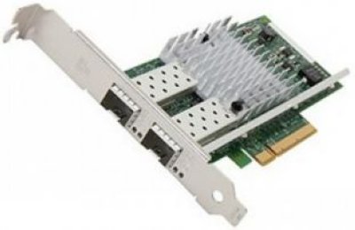  Lenovo 10Gbps Ethernet X520-DA2 Server Adapter by Intel (0C19486)