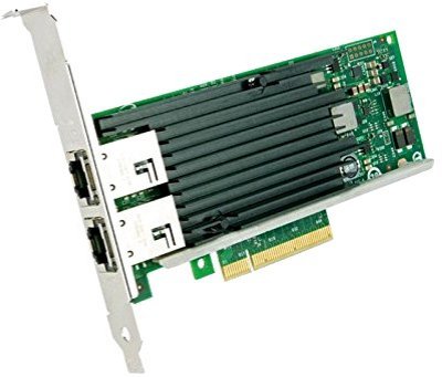  Lenovo 10Gbps Ethernet X540-T2 Server Adapter by Intel (0C19497)