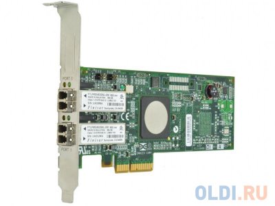  Lenovo ThinkServer LPe16002B-M8-L PCIe 8Gb 2 Port Fibre Channel Adapter by Emulex (4XB0F2870