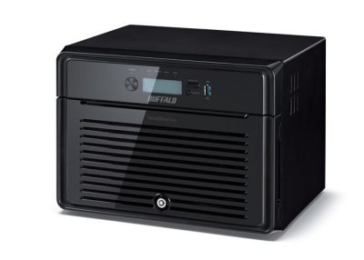   NAS Buffalo 24Tb TeraStation 8xDisk 8-slot SATA II 2xUSB2.0 3xUSB3.0