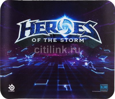    Steelseries QcK Heroes of the Storm /