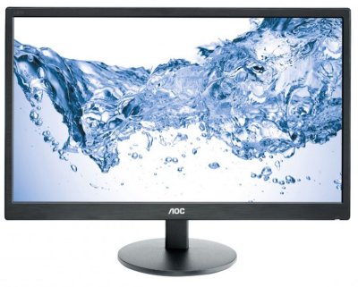  AOC 23.6" M2470SWDA  MVA LED 5ms 16:9 DVI M/M  20000000:1 250cd