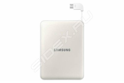 Samsung  microUSB 11300 mAh White SAM-EB-PN915BWRGRU