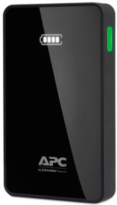   APC   Powerpack M5Bk-Ec Li-Pol 5000Mah 1A+2.4A Black