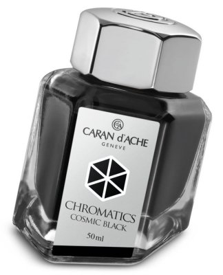    Carandache CHROMATICS Cosmic Black (8011.009) :  (50 )