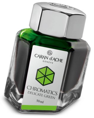    Carandache CHROMATICS Delicate Green (8011.221) :  (50 )