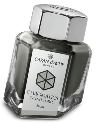    Carandache CHROMATICS Infinite Grey (8011.005) :  (50 )