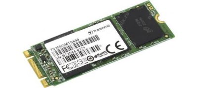   256GB Transcend MTS600, M.2",SATA III [ R/W - 320/560 MB/s]