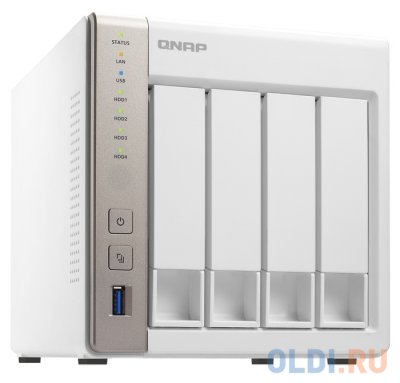 C   QNAP TS-451 4   HDD, HDMI-. Intel Celeron J1800 2,41 