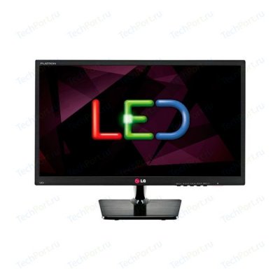  19" LG 19EN33SW-B Flatron 1440x900, 5ms, 200 cd/m2, 600:1 (10M:1), D-Sub