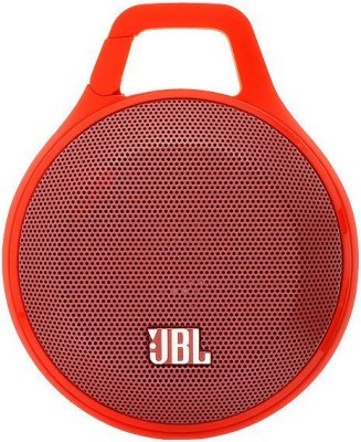  JBL Clip (JBLCLIPREDEU) Red