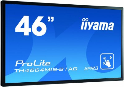   Iiyama 46" ProLite TH4664MIS-B1 AG