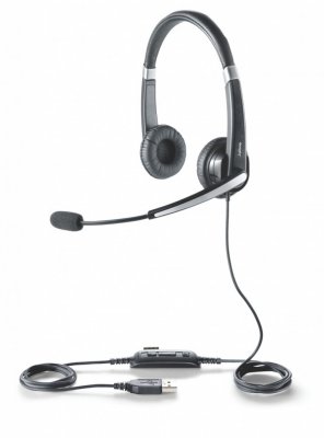  Jabra UC Voice 550 Duo USB NC WB 5599-829-209